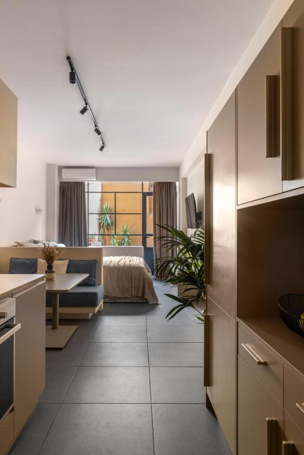Apartament Plano Ateny Zewnętrze zdjęcie